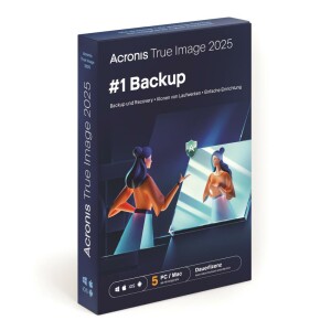 Acronis True Image 2025 (5 Device - perpetual) ESD