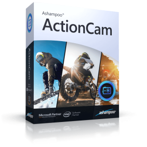 Ashampoo ActionCam (1 PC - perpetual) ESD