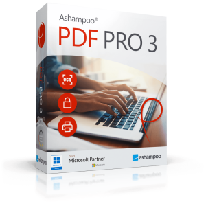 Ashampoo PDF Pro 4 (1 PC - perpetual) ESD