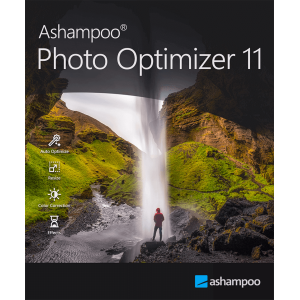 Ashampoo Photo Optimizer 11 (1 PC - perpetual) ESD