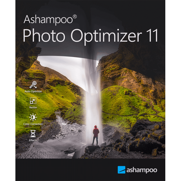 Ashampoo Photo Optimizer 11 (1 PC - perpetual) ESD