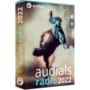Audials Radio 2022 (1 PC - perpetual) ESD
