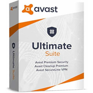 Avast Ultimate Suite (1 PC - 1 Year) ESD