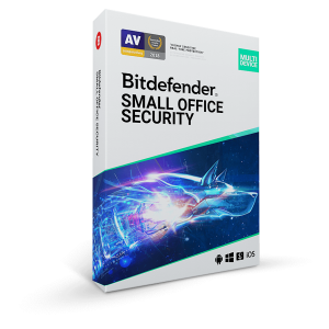 Bitdefender Small Office Security (5 Devices - 1 Year) EU ESD