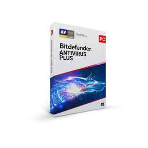 Bitdefender Antivirus Plus (3 PC -2 Years) EU ESD