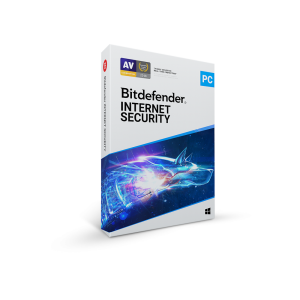 Bitdefender Internet Security (5 PC - 2 Years) EU ESD