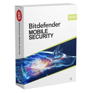 Bitdefender Mobile Security (1 Android - 18 Months) ESD