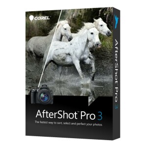 COREL AfterShot Pro 3 WIN/MAC/Linux ESD