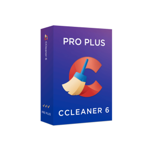 CCleaner Pro Plus (3 Device - 3 Years) ESD