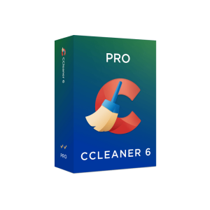 CCleaner Pro (1 MAC - 1 Year) ESD