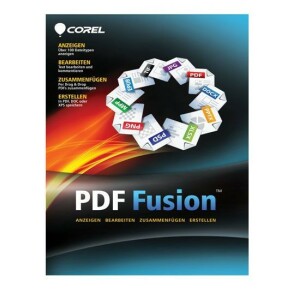 COREL PDF 1 Fusion WIN ESD