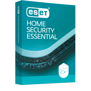 ESET HOME Security Essential (3 Devices - 1 Year) ESD