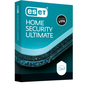 ESET HOME Security Ultimate (10 Device - 2 Years) ESD