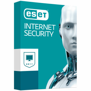 ESET Internet Security (3 Device - 2 Years) ESD