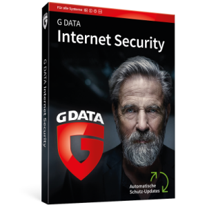 GData Internet Security (1 Device - 1 Year) OEM