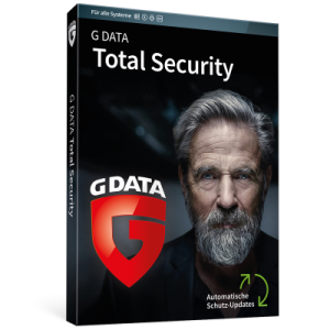 GData Total Security (3 Devices - 1 Year) ML OEM WINDOWS