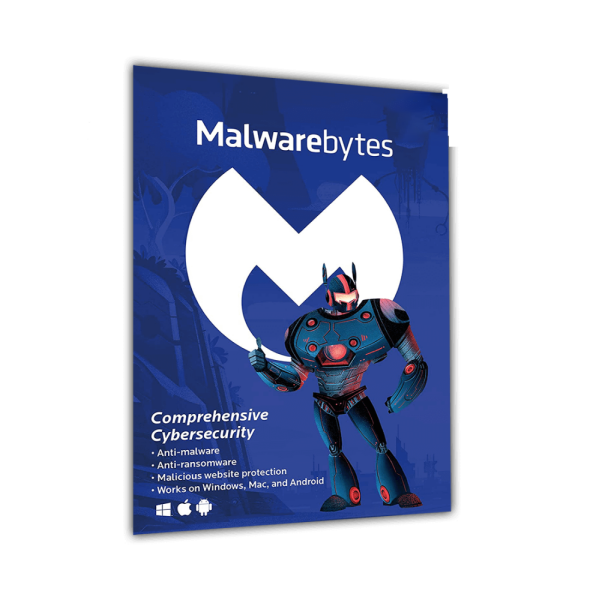 Malwarebytes Premium (5 Device  - 1 Year) ESD