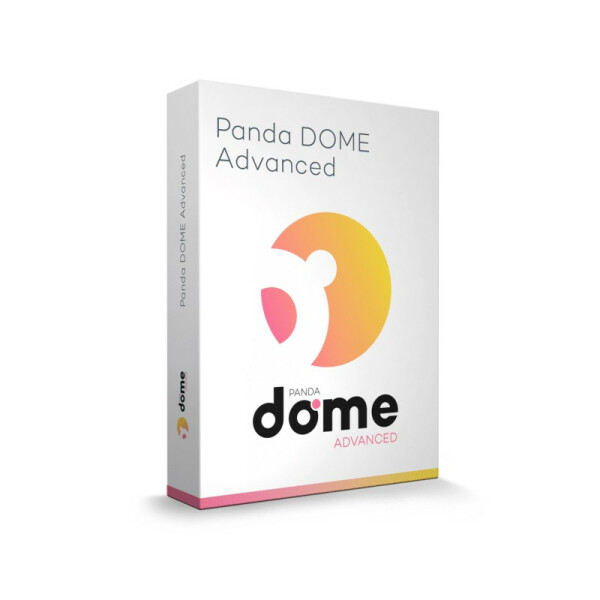 Panda Dome Advanced (5 Devices - 2 Years) ESD