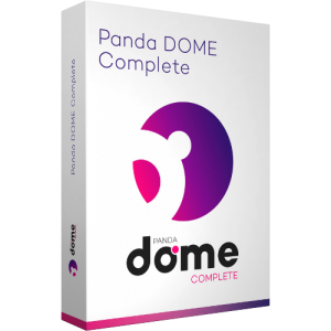 Panda Dome Complete (3 Devices - 3 Years) ESD