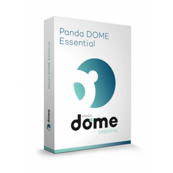 Panda Dome Essential (1 Device - 2 Years) ESD