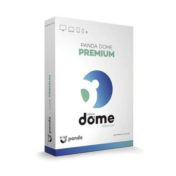 Panda Dome Premium (5 Devices - 2 Years) ESD