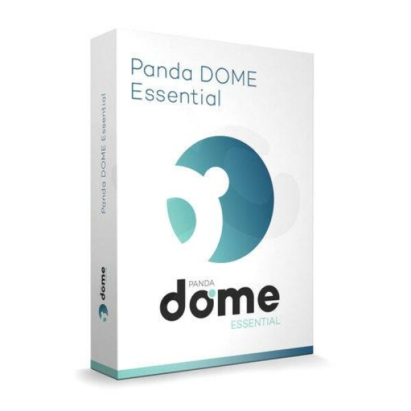Panda Dome Essential (25 Devices - 2 Years) ESD