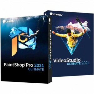 COREL Photo Video Suite 2021 DE/ML ESD