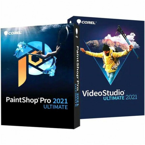 COREL Photo Video Suite 2021 DE/ML ESD