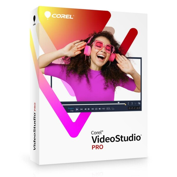 Corel VideoStudio PRO 2023 WIN ESD