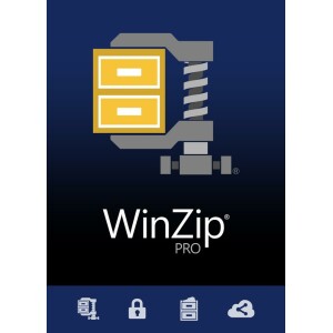 WinZip 28 Pro (1 PC - perpetual) ESD
