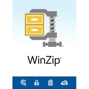 WinZip 29 Standard (1 PC - perpetual) Ηλεκτρονική Άδεια