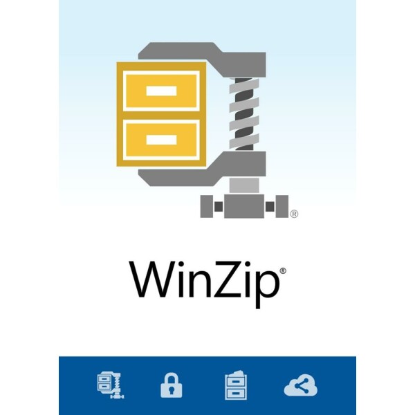 WinZip 29 Standard (1 PC - perpetual) ESD