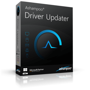 Ashampoo Driver Updater (3 PC - 1 Year) ESD