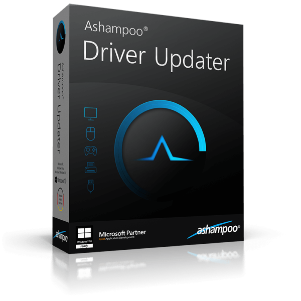 Ashampoo Driver Updater (3 PC - 1 Year) ESD
