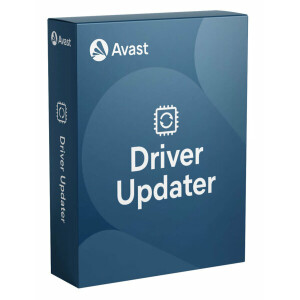 Avast Driver Updater (1 PC - 2 Years) ESD