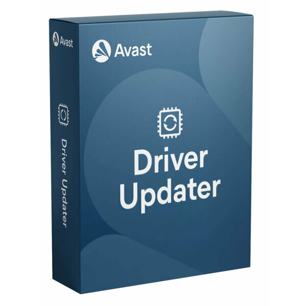 Avast Driver Updater (1 PC - 2 Years) ESD