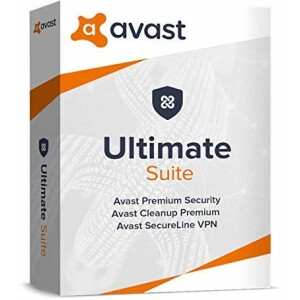 Avast Ultimate Suite (5 Device - 1 Year) ESD