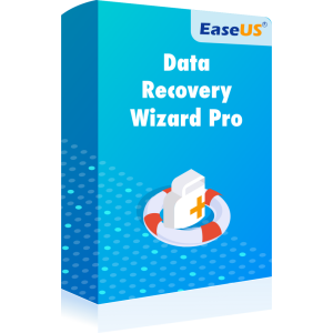 EaseUS Data Recovery Wizard Pro (1 PC - Lifetime) ESD