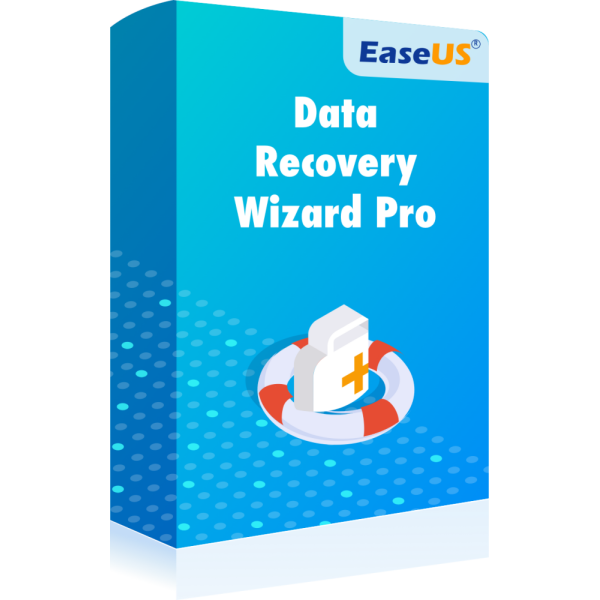 EaseUS Data Recovery Wizard Pro (1 PC - Lifetime) ESD