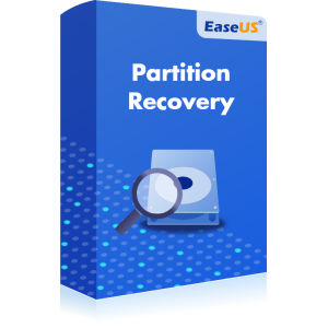 EaseUS Partition Recovery Pro (1 PC - 1 Year) ESD