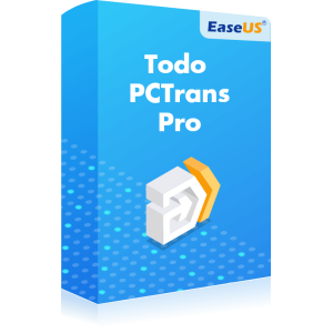 EaseUS Todo PCTrans Pro (2 PC - 1 Year) ESD
