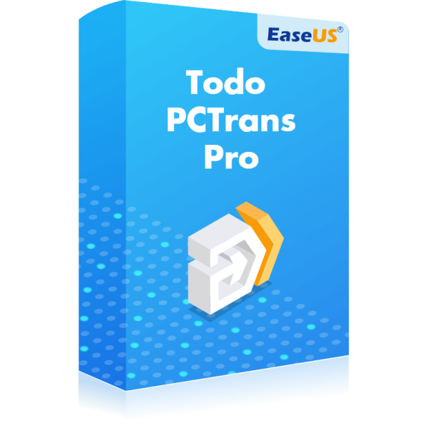 EaseUS Todo PCTrans Pro (2 PC - 1 Year) ESD