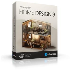 Ashampoo Home Design 10 (1 PC - perpetual) ESD