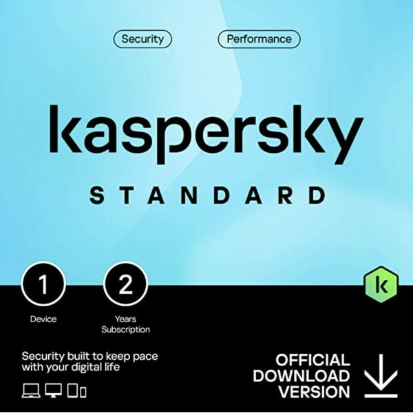 Kaspersky Standard (1 Device - 2 Years) ESD