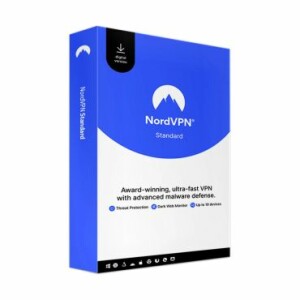 NordVPN Standard VPN (10 PC - 1 Year) ESD