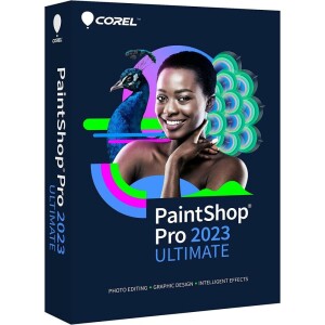 COREL PaintShop Pro 2023 ULTIMATE WIN ESD