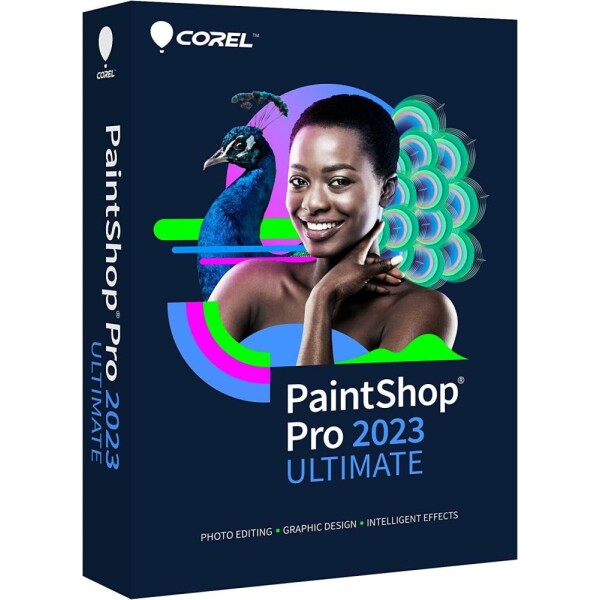 COREL PaintShop Pro 2023 ULTIMATE WIN ESD