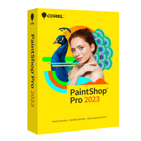 COREL PaintShop Pro 2023 WIN ESD