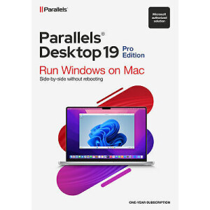 Parallels Desktop 20 PRO (1 MAC - 1 Year) ESD