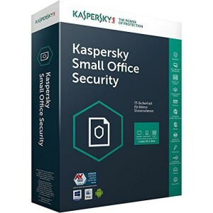 Kaspersky Small Office Security 8 (2S + 15D + 15M - 1J) Base